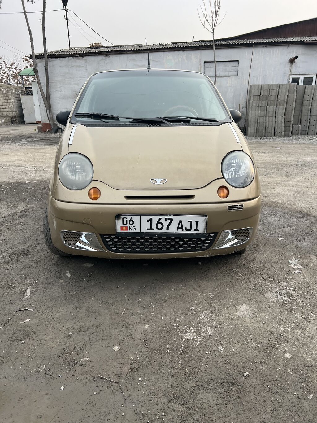 Daewoo Matiz