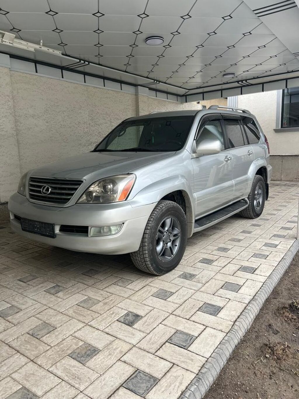 Lexus GX