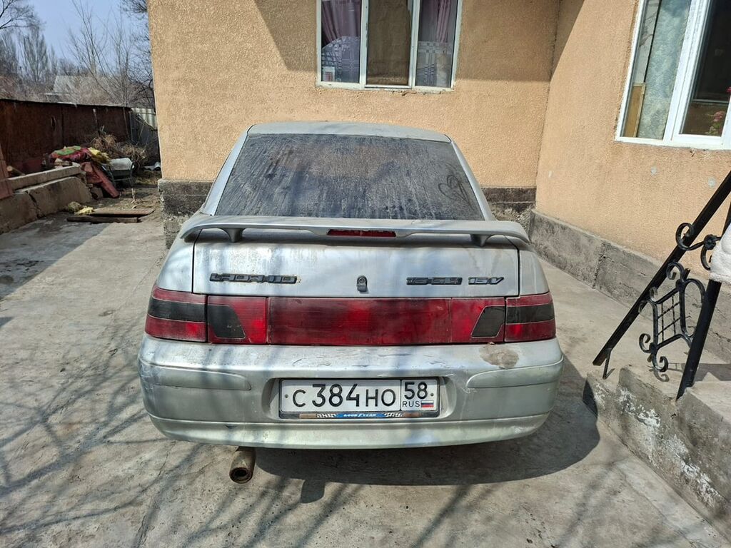 ВАЗ (ЛАДА) 2110