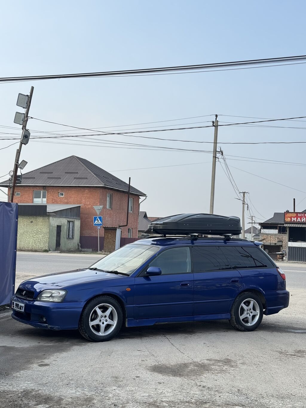 Subaru Legacy
