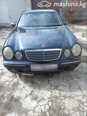 Mercedes-Benz E-Класс