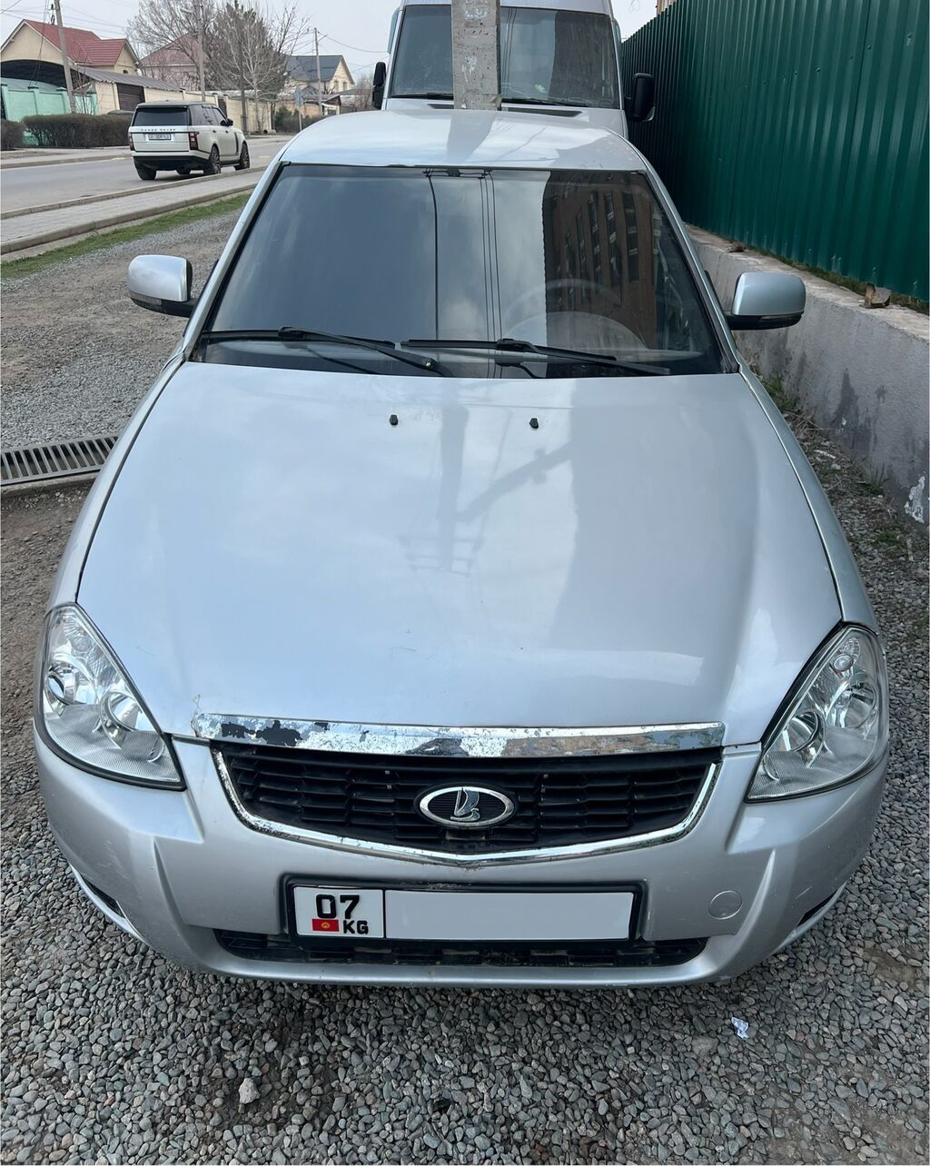 ВАЗ (ЛАДА) Priora