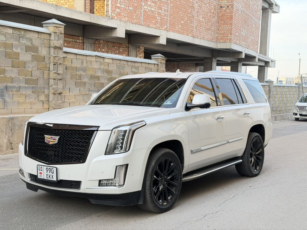 Cadillac Escalade