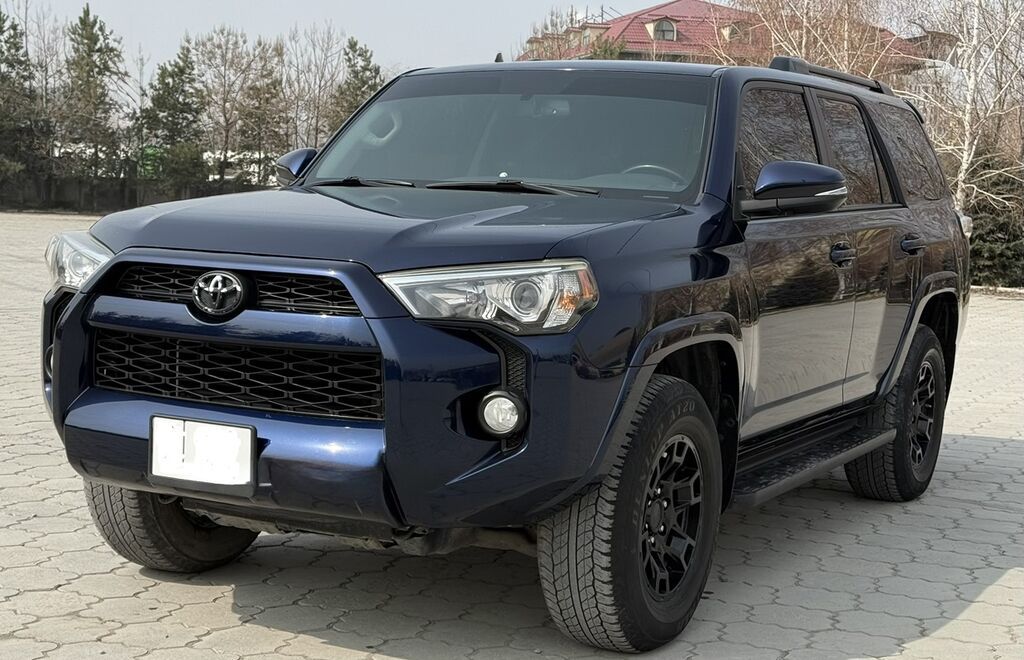 Toyota 4Runner