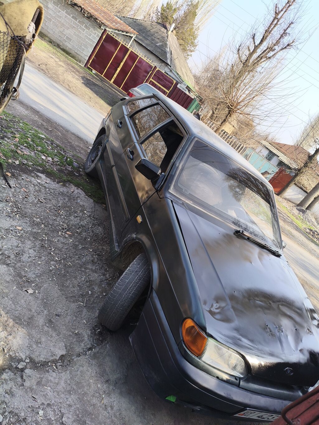 ВАЗ (ЛАДА) 2114 Samara