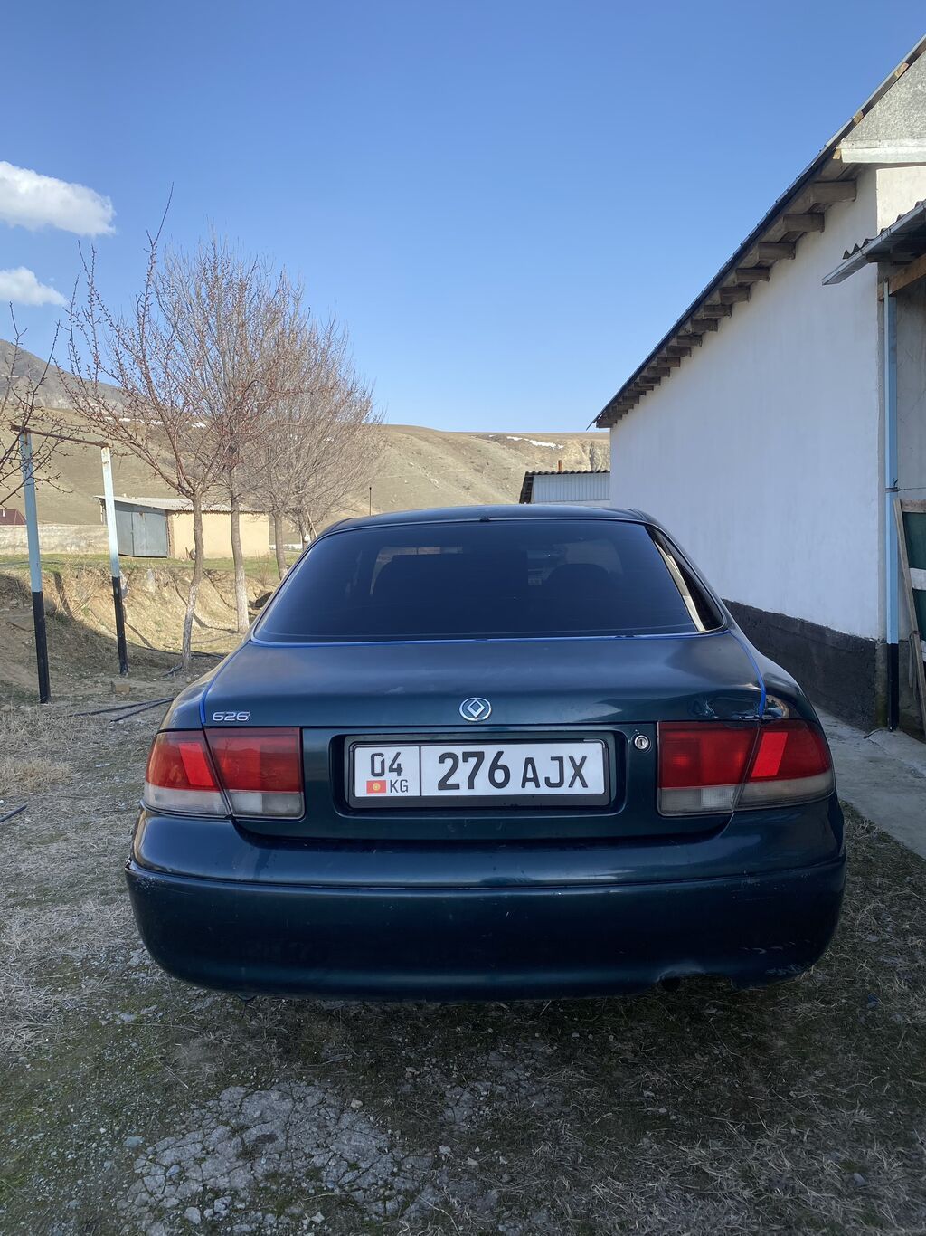 Mazda 626