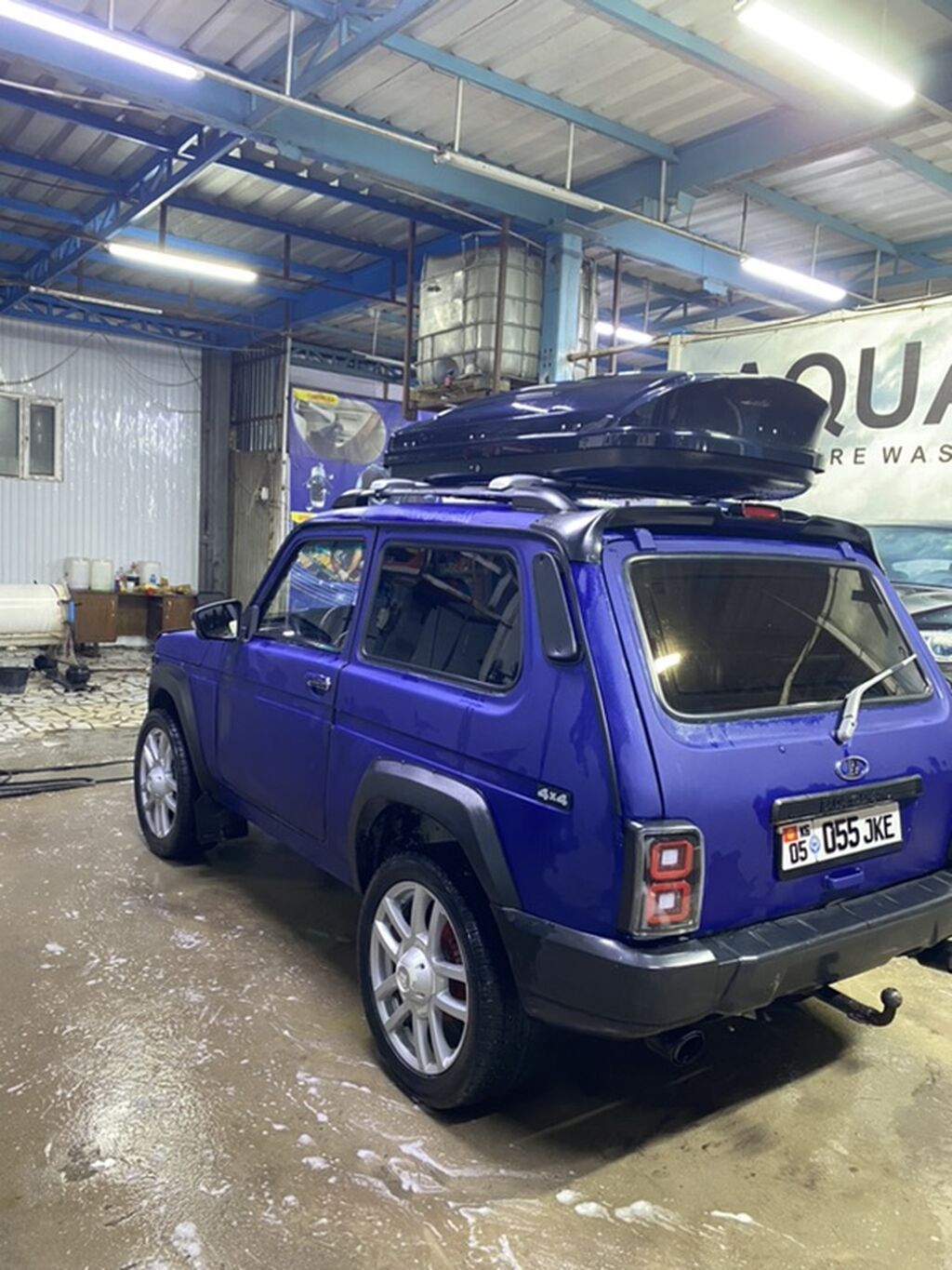 ВАЗ (ЛАДА) 4x4 Нива