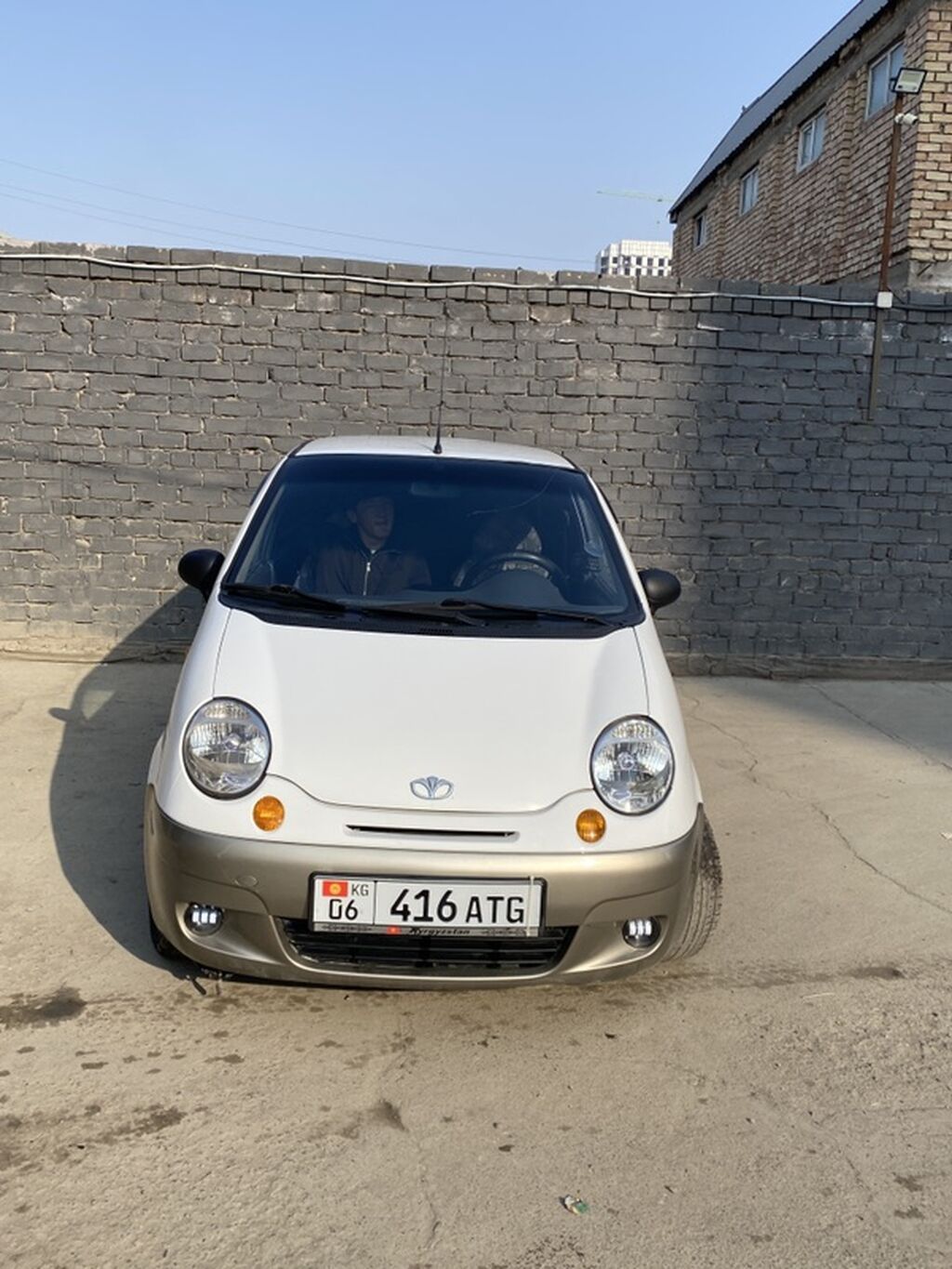 Daewoo Matiz