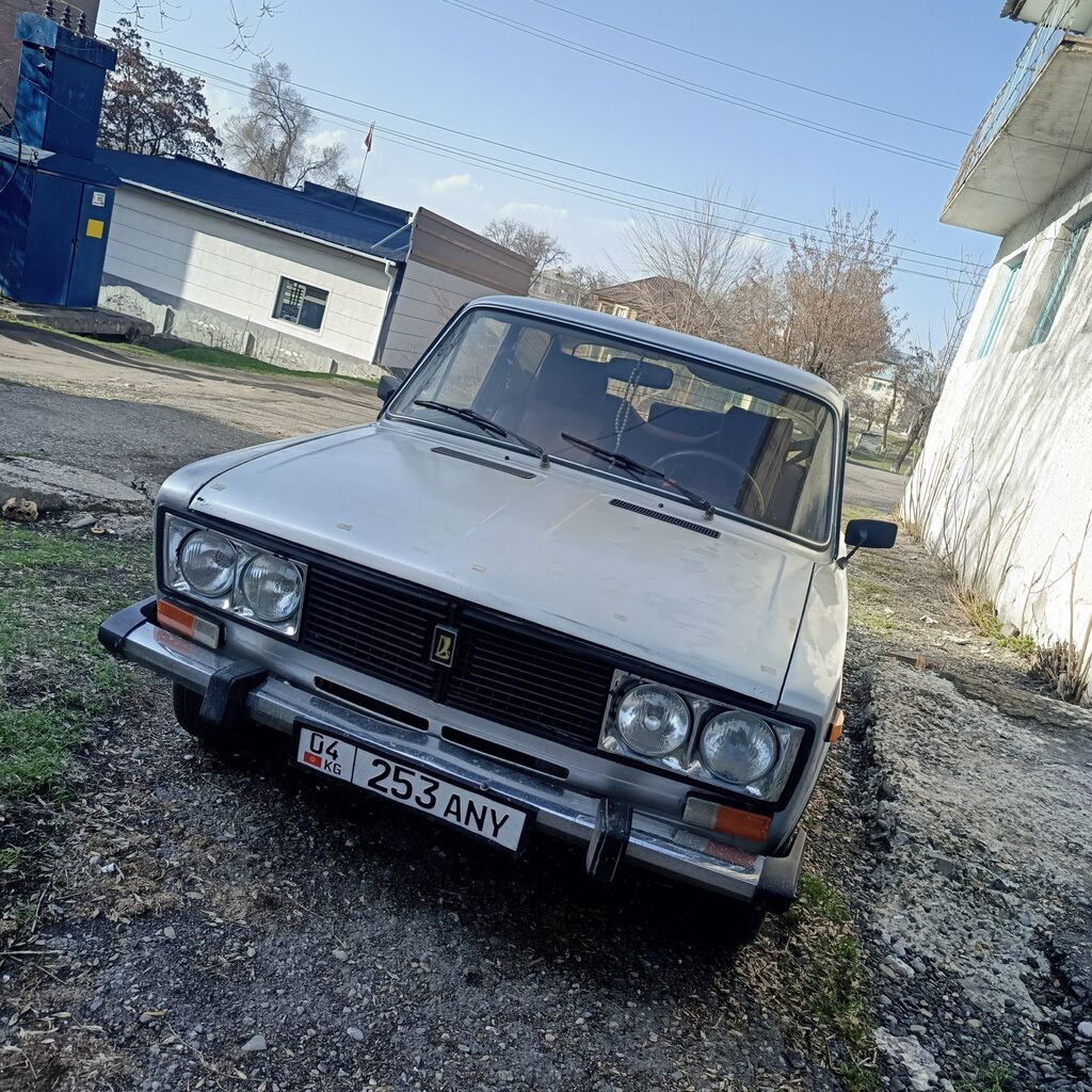 ВАЗ (ЛАДА) 2106