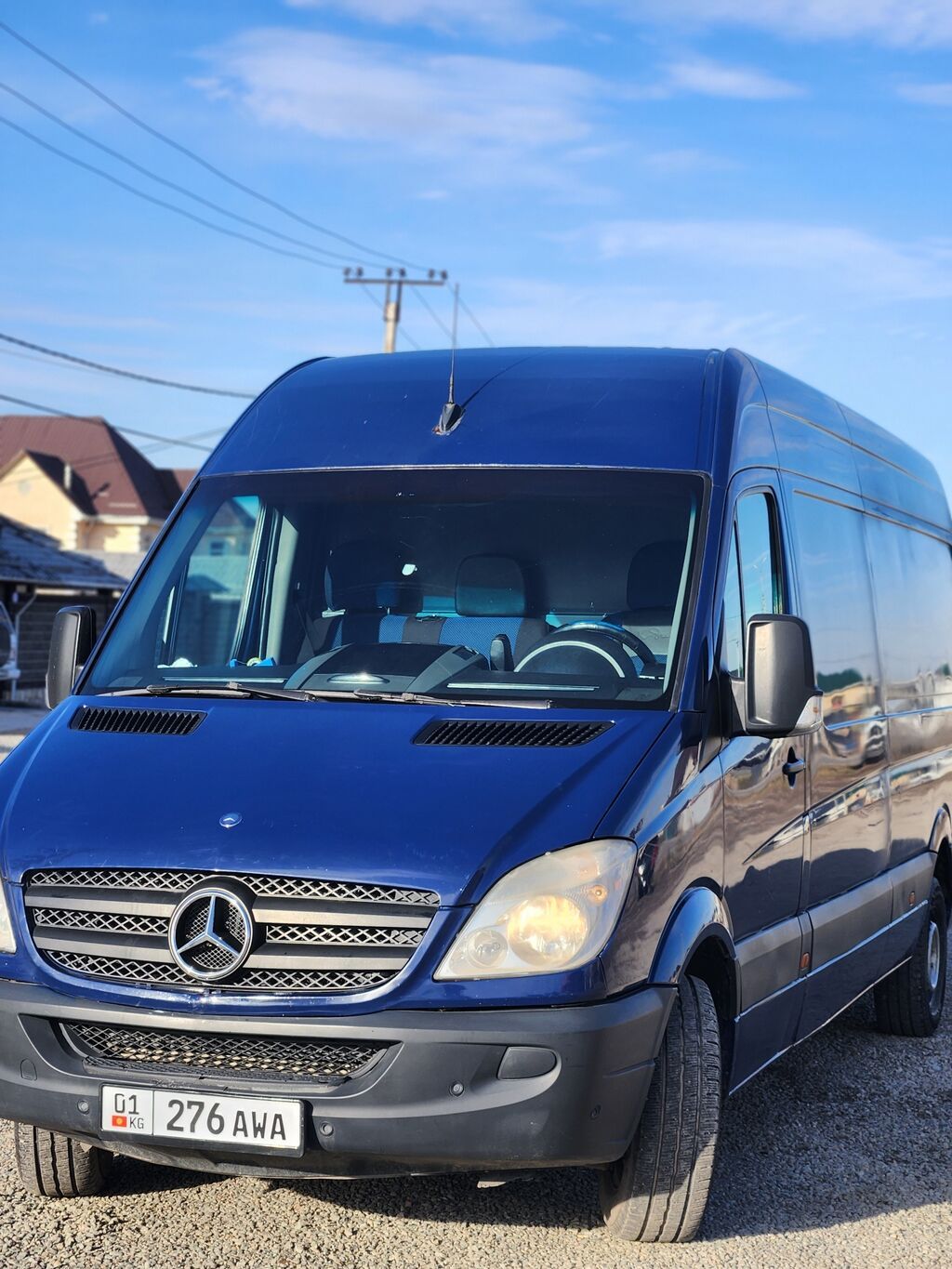 Mercedes-Benz Спринтер