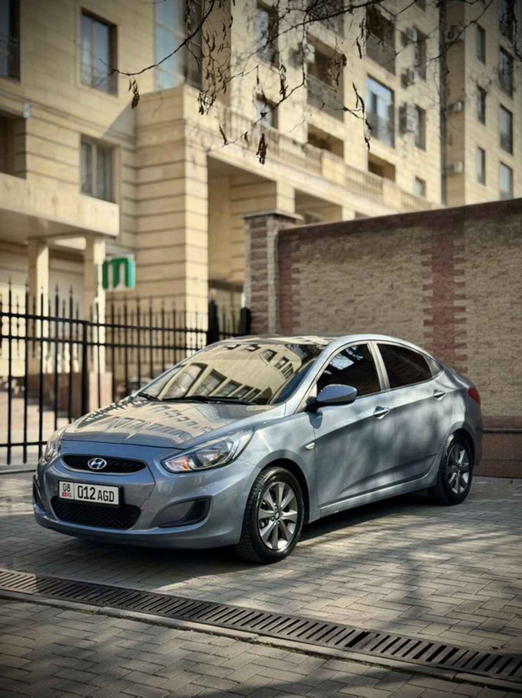 Hyundai Accent