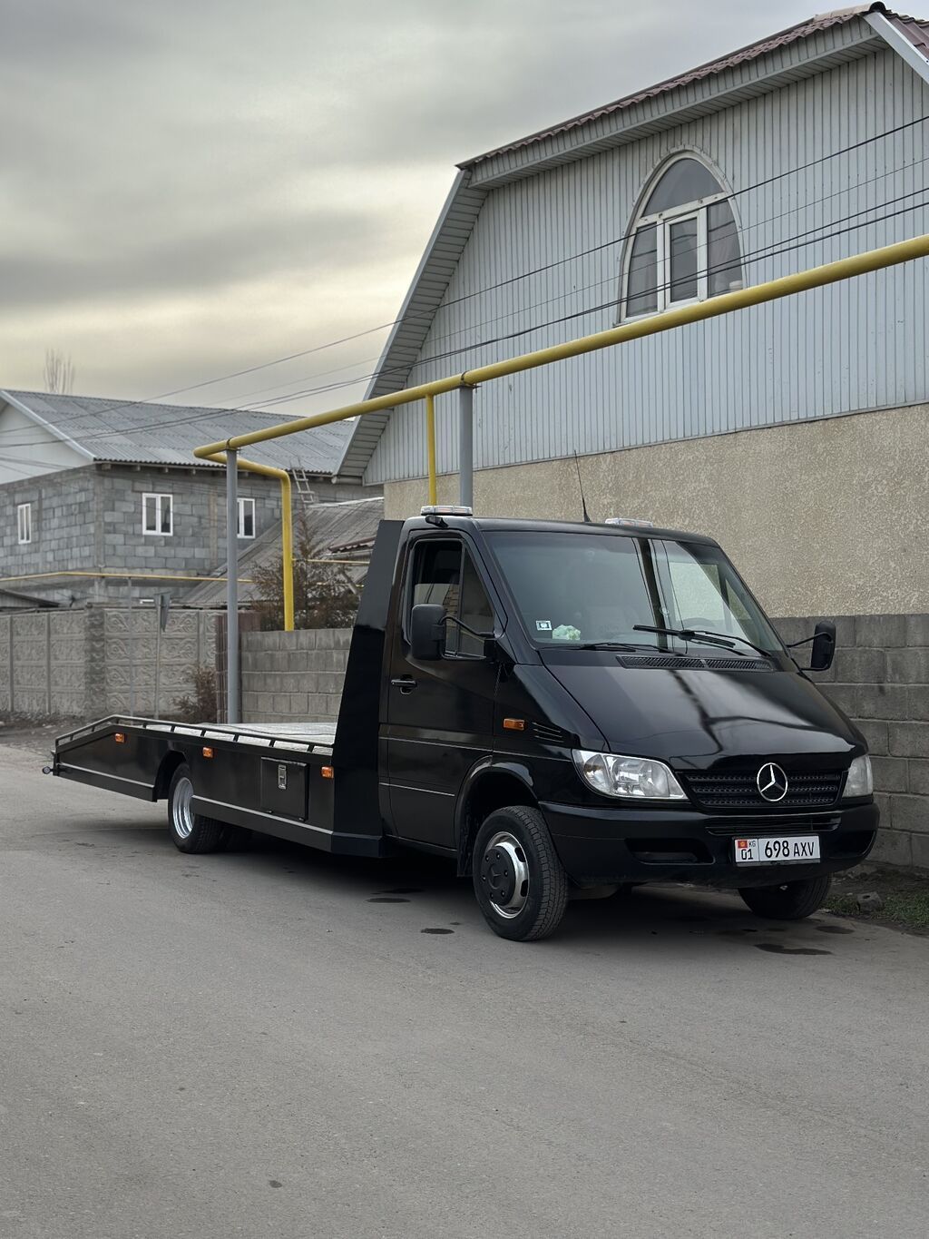 Mercedes-Benz Спринтер