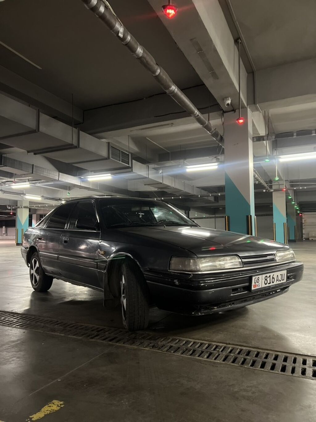 Mazda 626