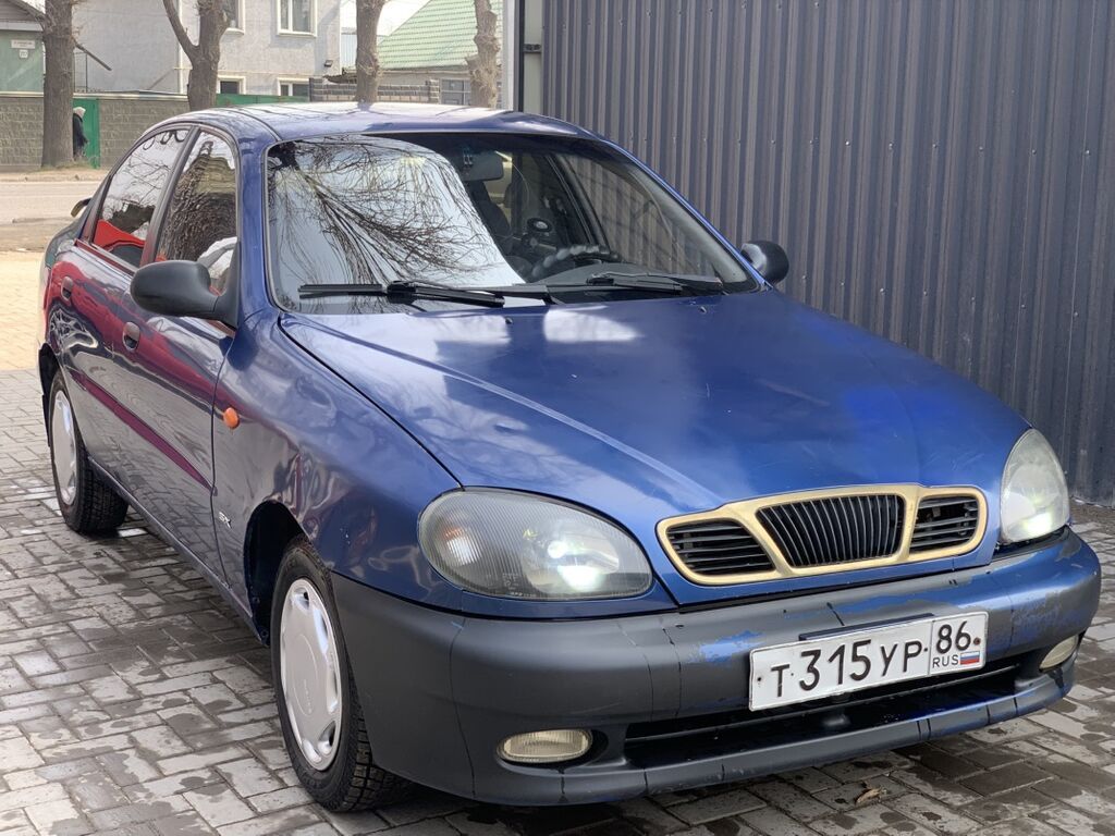 Daewoo Lanos
