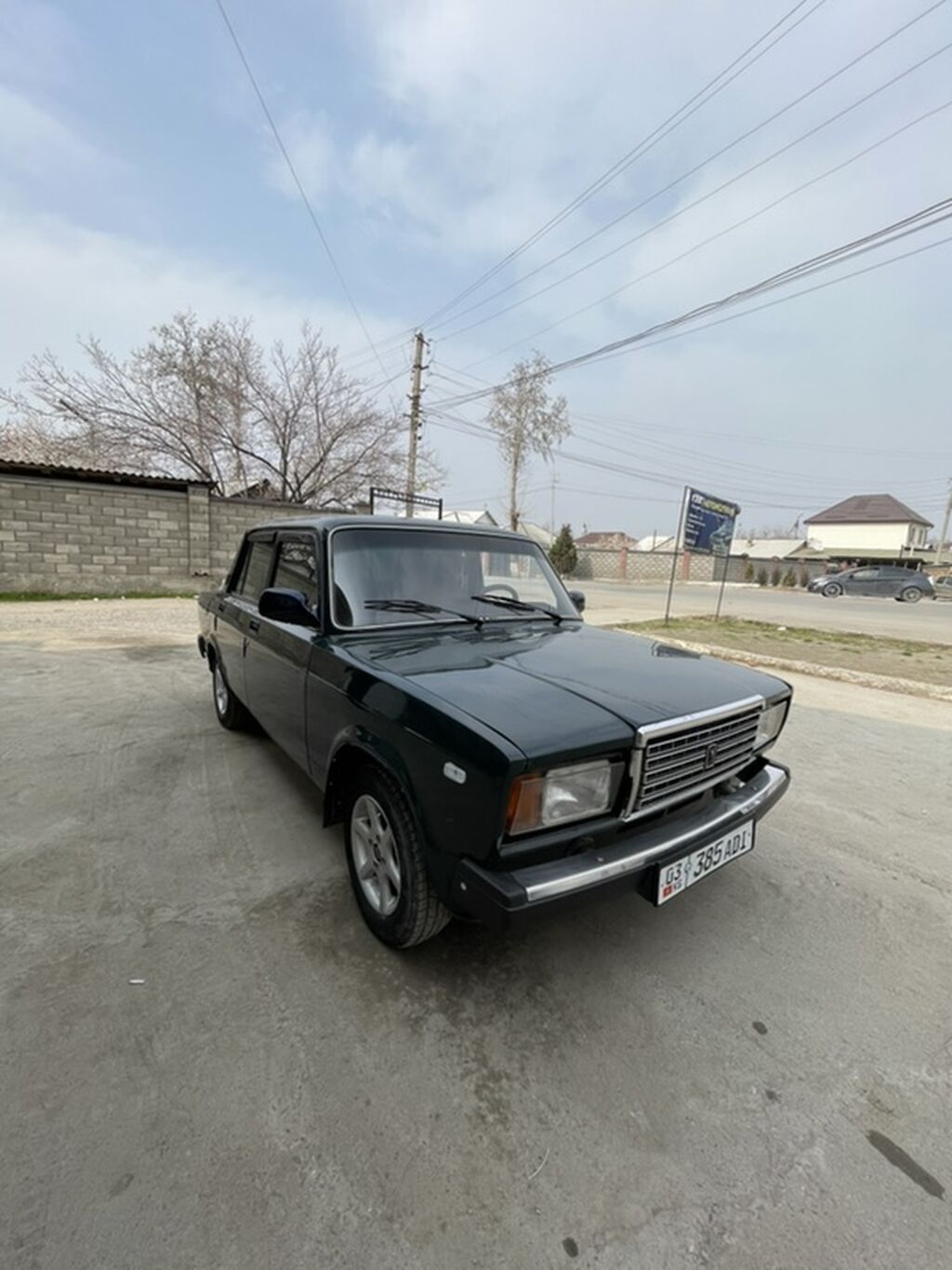 ВАЗ (ЛАДА) 2107