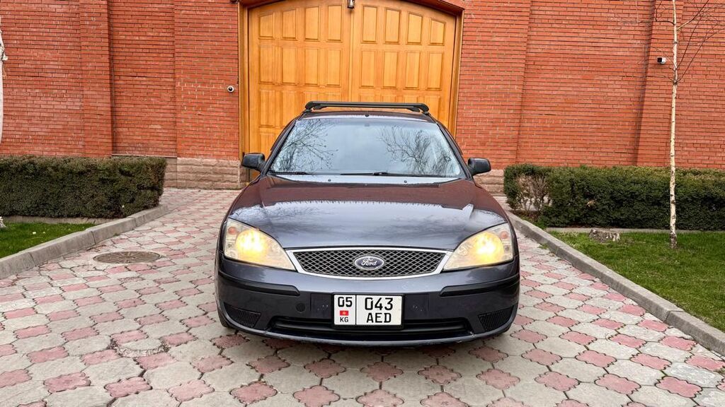 Ford Mondeo