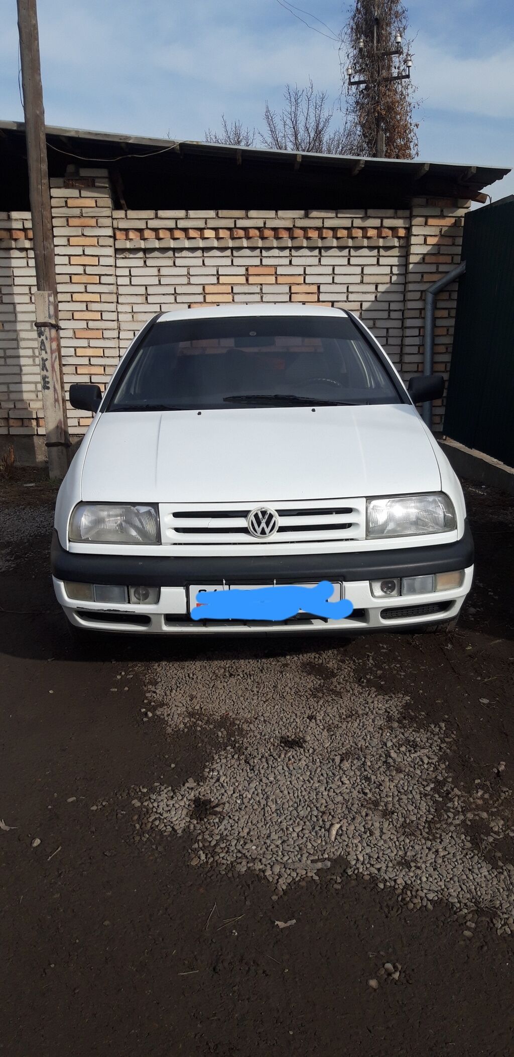 Volkswagen Vento