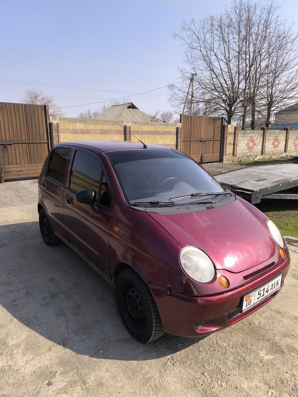 Daewoo Matiz