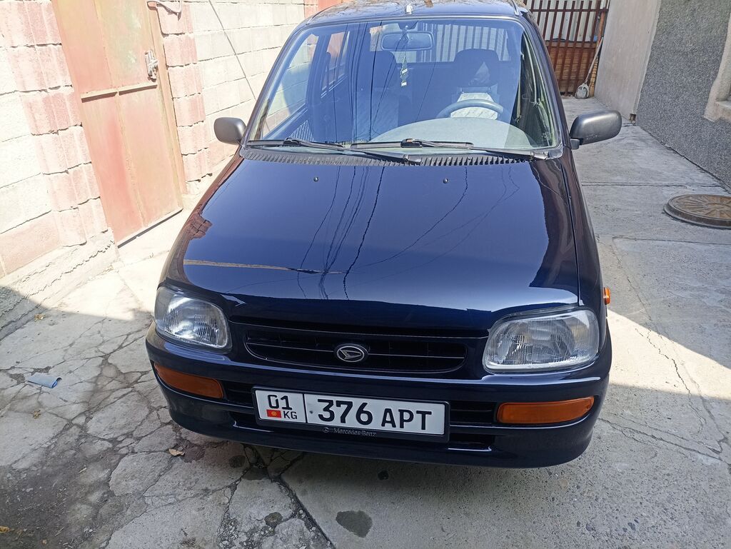Daihatsu Cuore