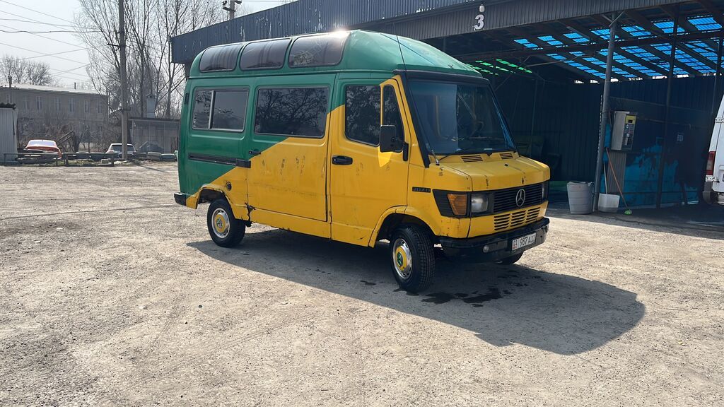 Mercedes-Benz Спринтер