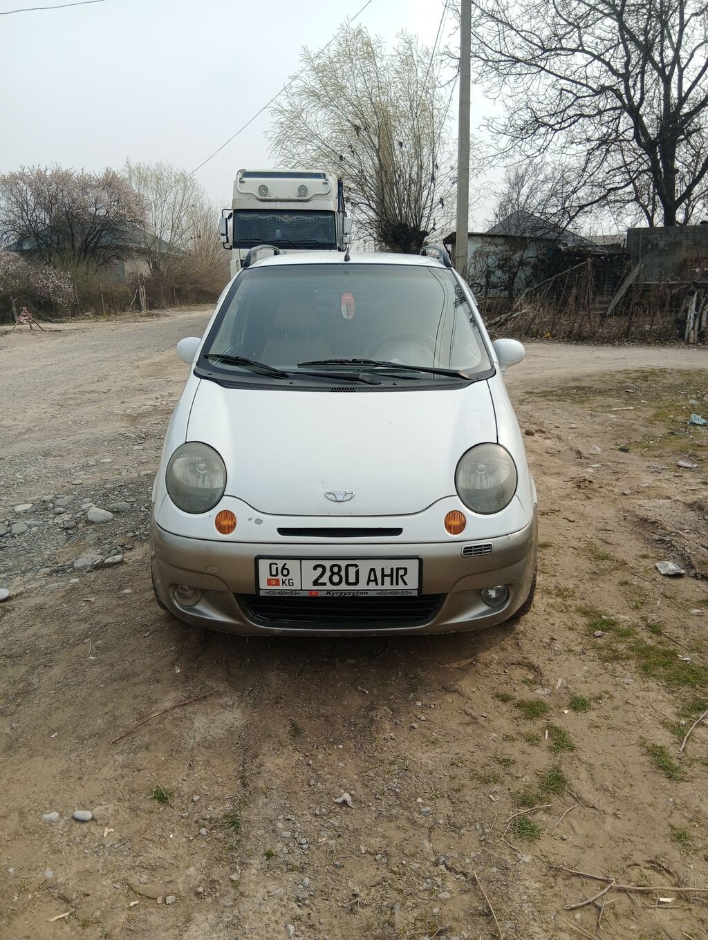 Daewoo Matiz
