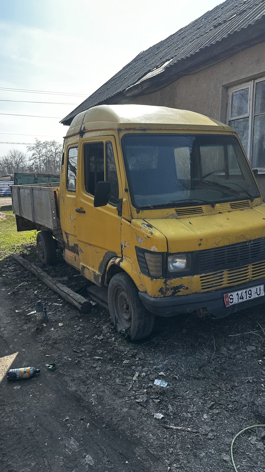 Mercedes-Benz Спринтер