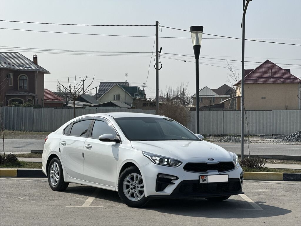 Kia K3