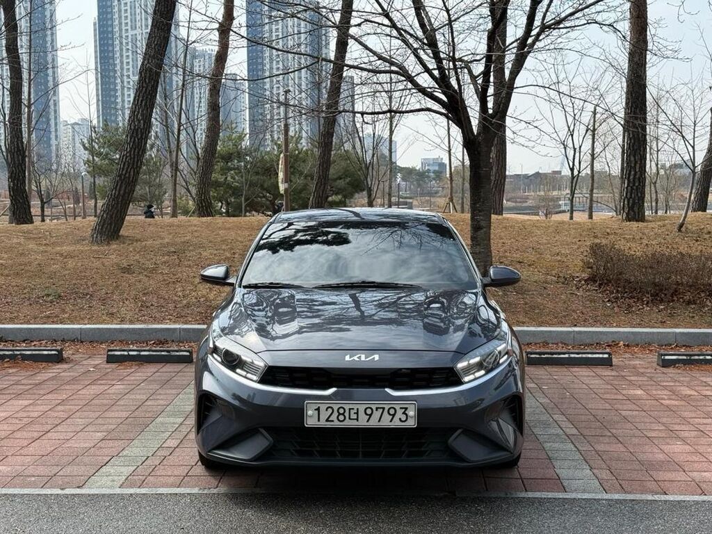 Kia K3