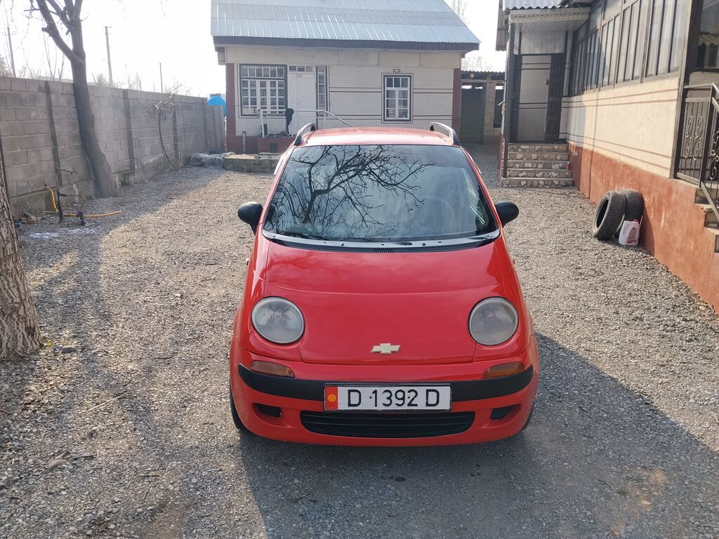 Daewoo Matiz
