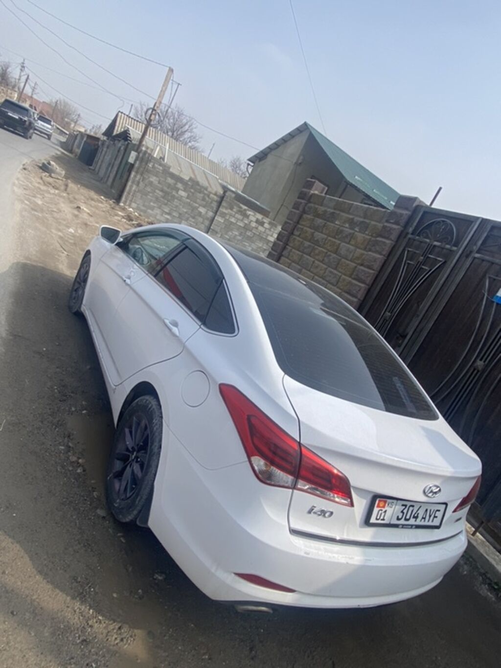 Hyundai i40