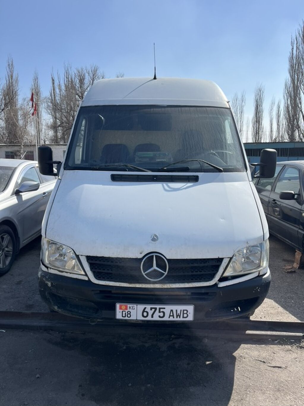 Mercedes-Benz Спринтер