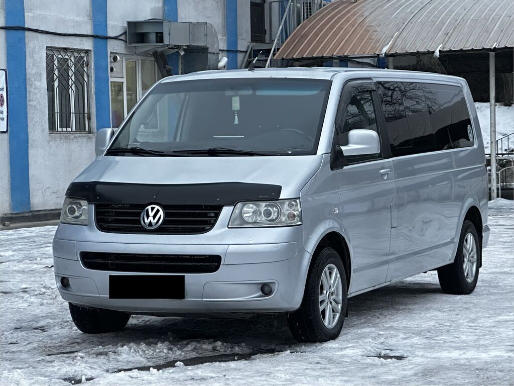 Volkswagen Caravelle