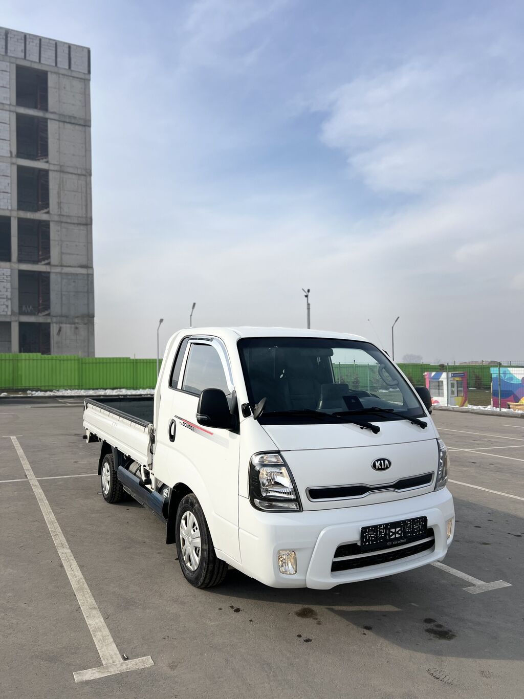 Hyundai Porter