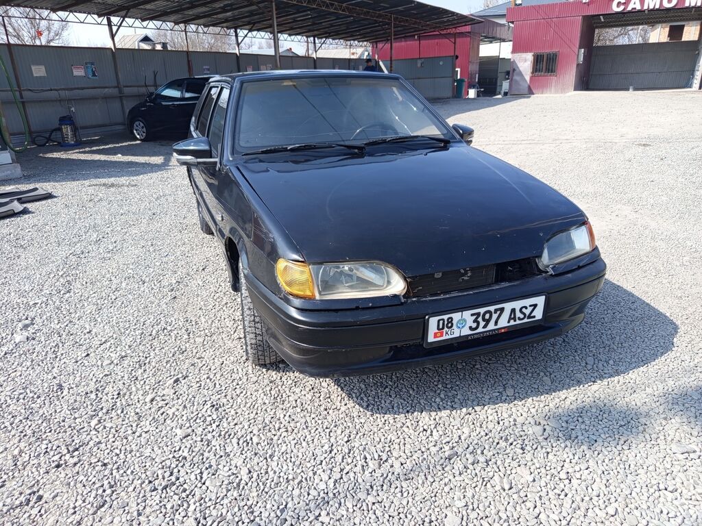 ВАЗ (ЛАДА) 2114 Samara