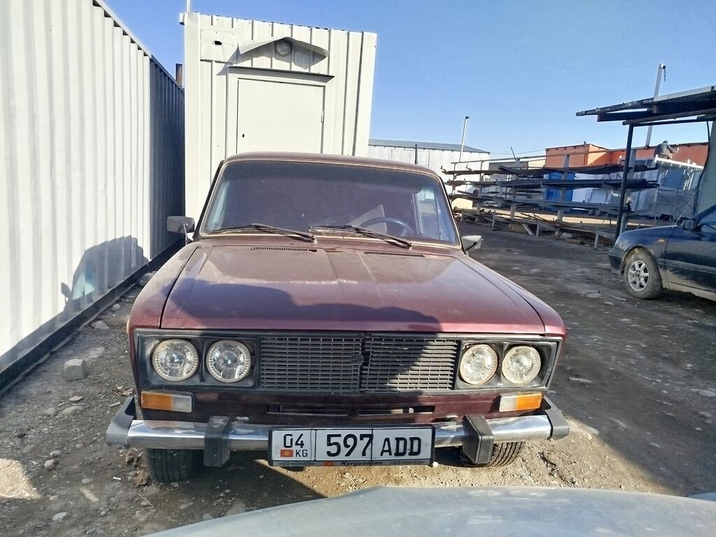 ВАЗ (ЛАДА) 2106