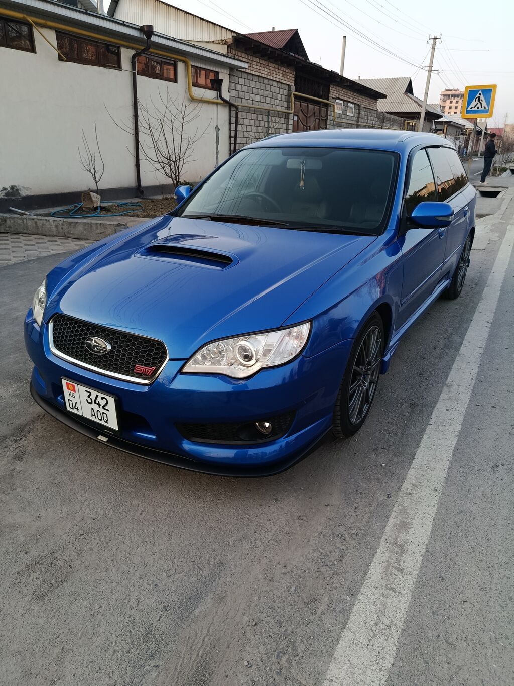 Subaru Legacy