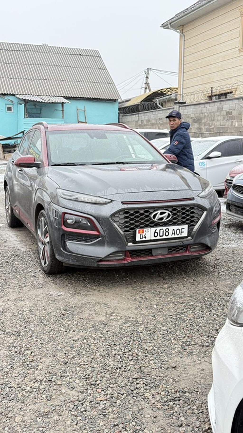 Hyundai Kona