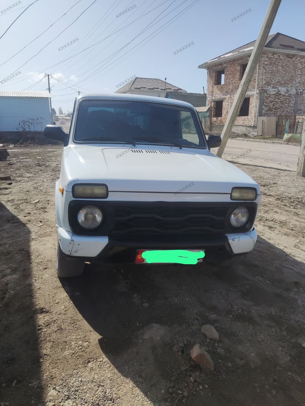 ВАЗ (ЛАДА) 4x4 Нива