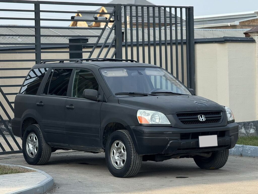 Honda Pilot