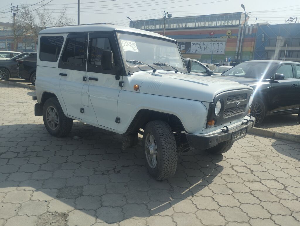 УАЗ Hunter