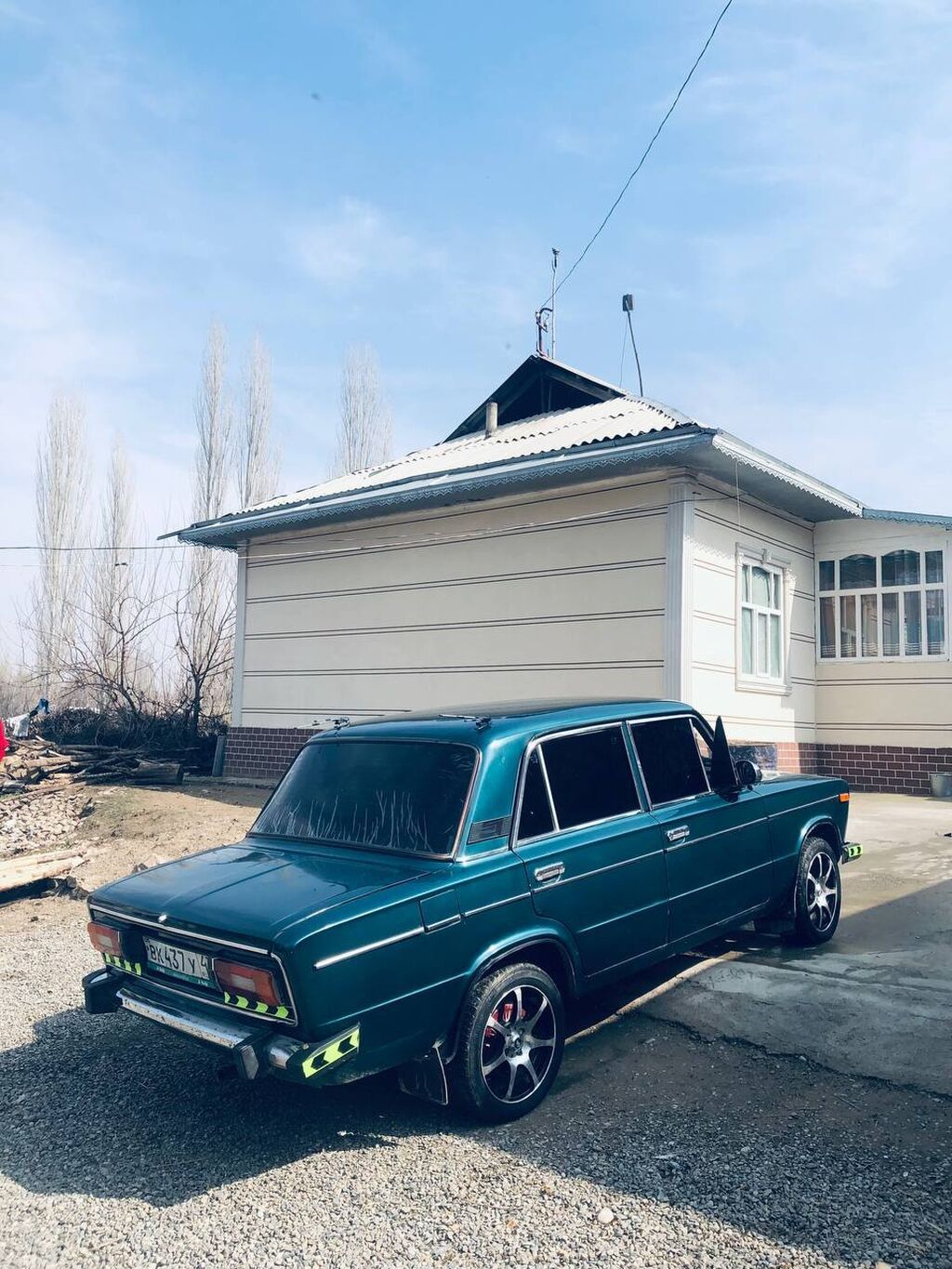 ВАЗ (ЛАДА) 2106