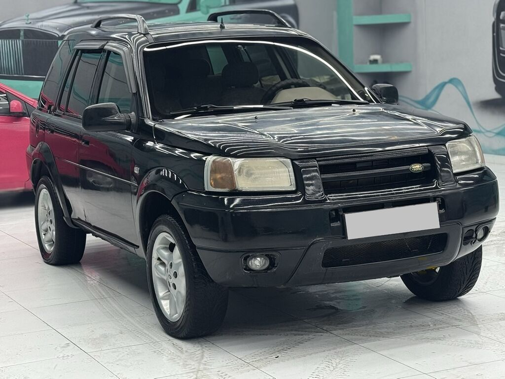 Land Rover Freelander