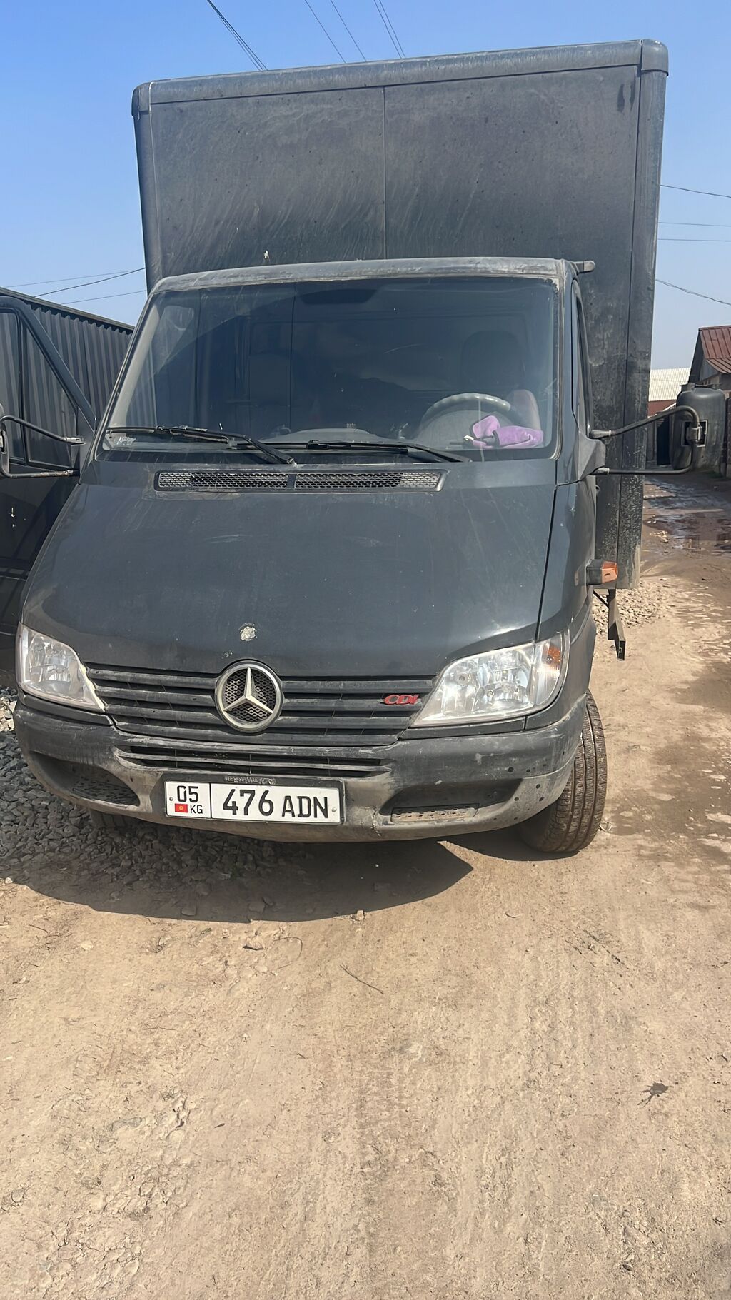 Mercedes-Benz Спринтер