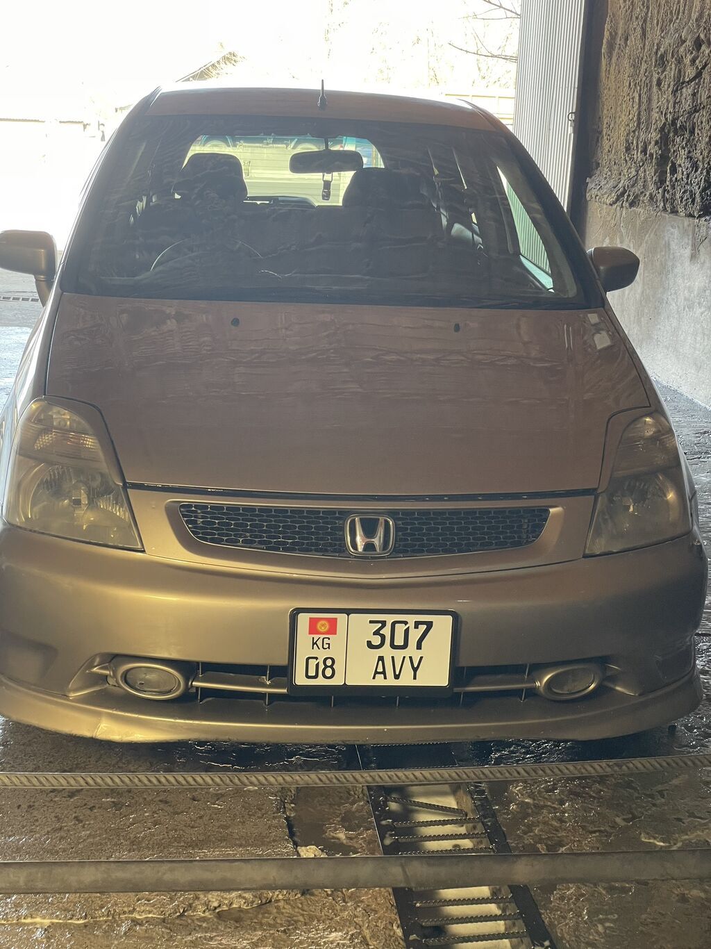 Honda Stream