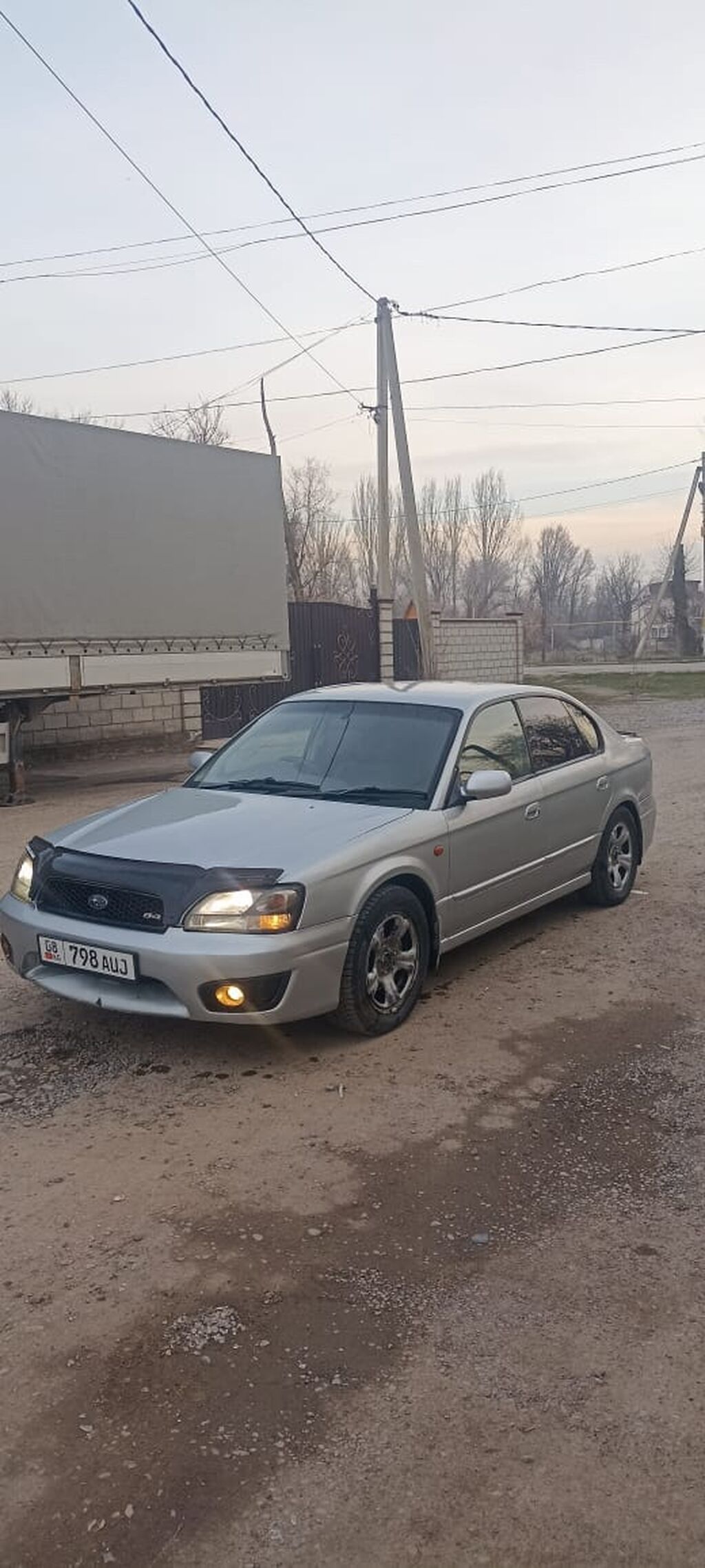 Subaru Legacy