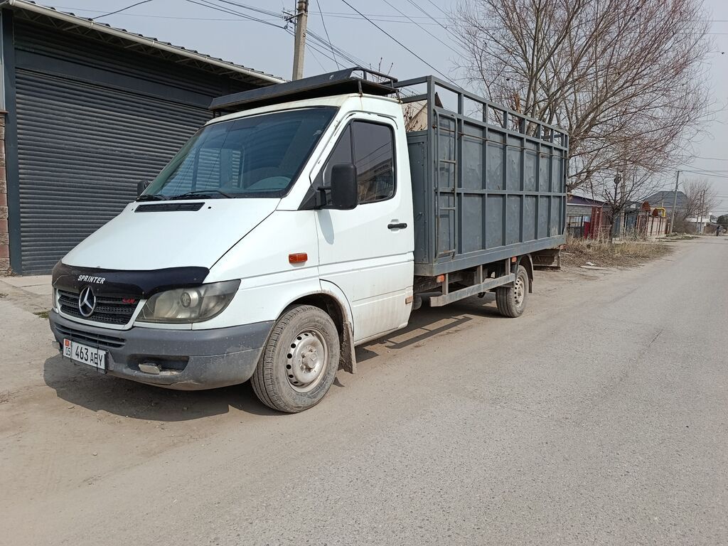 Mercedes-Benz Спринтер