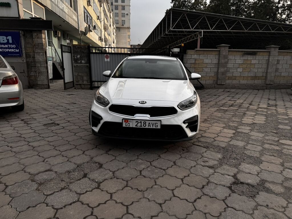 Kia K3