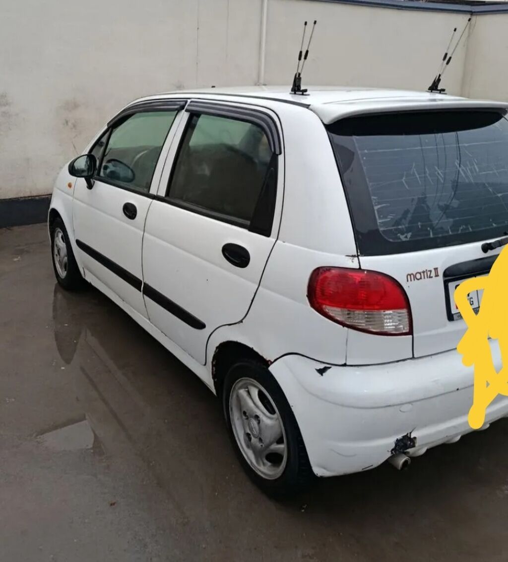 Daewoo Matiz