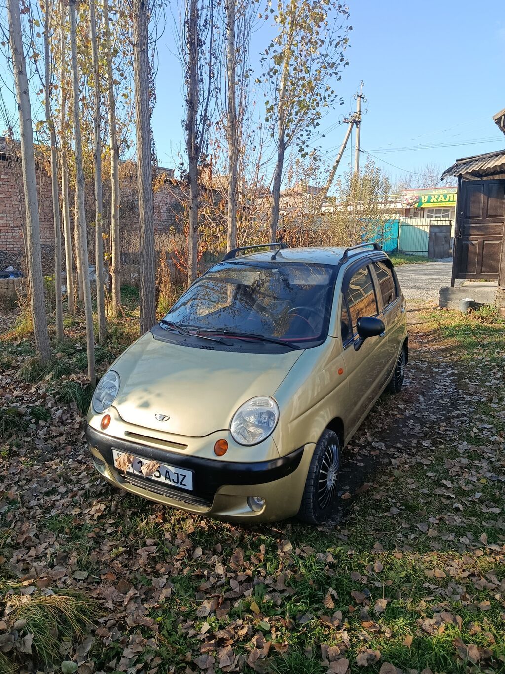 Daewoo Matiz