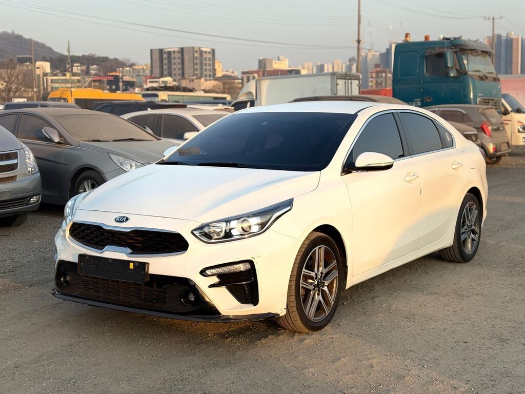 Kia K3